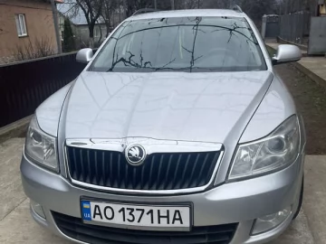 Авто Skoda Octavia 2012 № 7386457