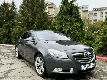 Авто Opel Insignia 2010 № 7386458