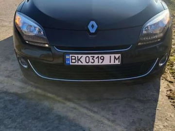 Авто Renault Megane 2012 № 7386463
