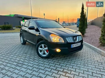 Авто Nissan Qashqai 2008 № 7386469