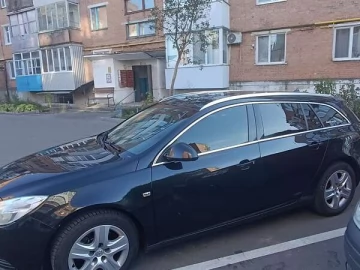 Авто Opel Insignia 2012 № 7386473