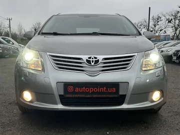 Авто Toyota Avensis 2010 № 7386492