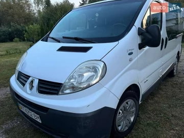 Авто Renault Trafic 2008 № 7386494
