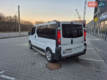 Авто Renault Trafic 2009 № 7386495