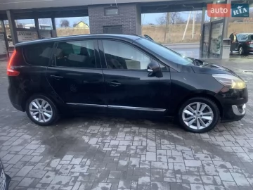 Авто Renault Grand Scenic 2012 № 7386503