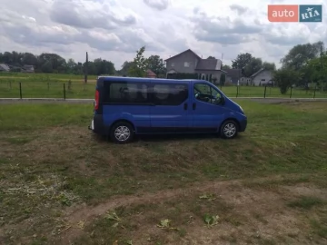 Авто Renault Trafic 2007 № 7386511
