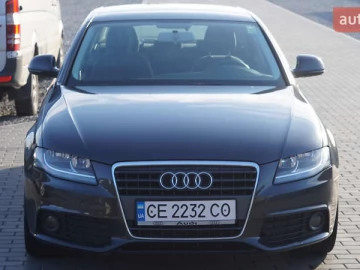 Авто Audi A4 2008 № 7386516