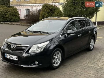 Авто Toyota Avensis 2011 № 7386517