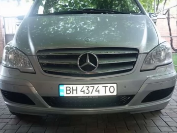 Авто Mercedes Vito 2008 № 7386519