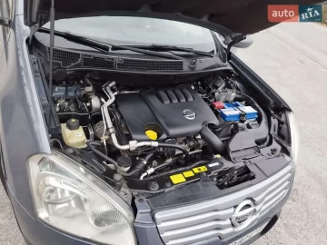 Авто Nissan Qashqai 2 2009 № 7386531
