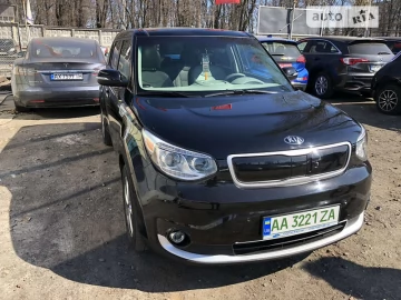 Авто KIA Soul 2016 № 7386535