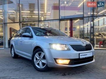 Авто Skoda Octavia 2014 № 7386540