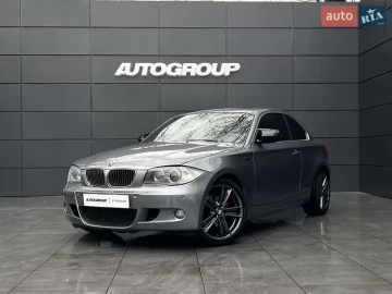 Авто BMW 1 Series 2013 № 7386543