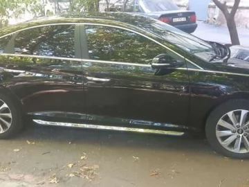 Авто Hyundai Sonata 2016 № 7386548