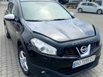 Авто Nissan Qashqai 2011 № 7386553