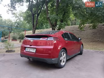 Авто Chevrolet Volt 2012 № 7386554