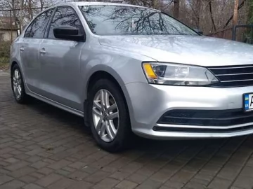 Авто Volkswagen Jetta 2014 № 7386558