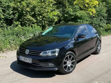 Авто Volkswagen Jetta 2015 № 7386565