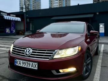 Авто Volkswagen Cc Passat Cc 2013 № 7386569