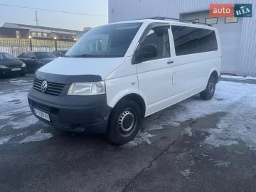 Авто Volkswagen Transporter 2008 № 7386572