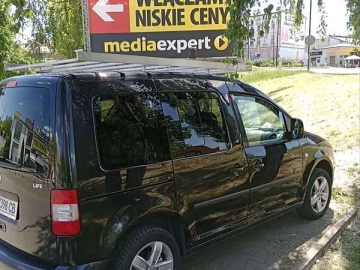 Авто Volkswagen Caddy 2010 № 7386573