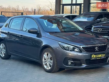 Авто Peugeot 308 2017 № 7386576