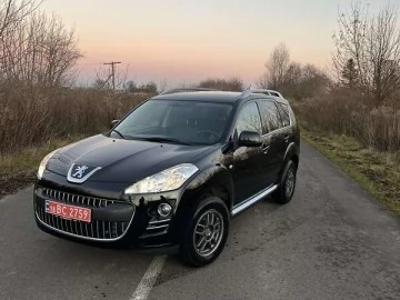 Авто Peugeot 4007 2010 № 7386578
