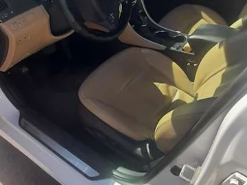 Авто Hyundai Sonata 2011 № 7386590
