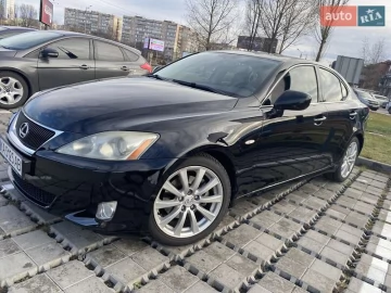 Авто Lexus Is 2008 № 7386591