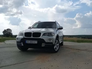Авто BMW X5 2007 № 7386599