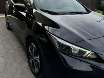 Авто Nissan Leaf 2018 № 7386602