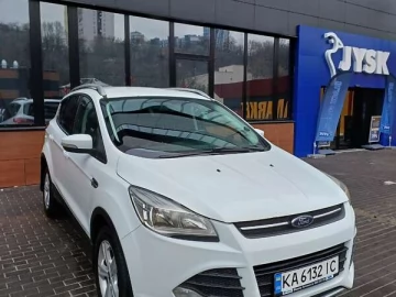 Авто Ford Kuga 2013 № 7386611