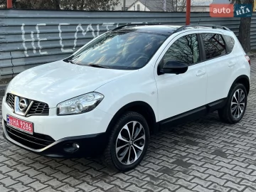 Авто Nissan Qashqai 2013 № 7386613