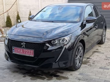 Авто Peugeot E-208 2021 № 7386625
