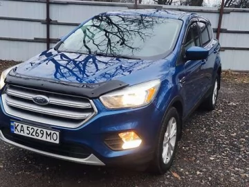 Авто Ford Escape 2017 № 7386645