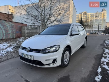 Авто Volkswagen E-Golf 2019 № 7386650