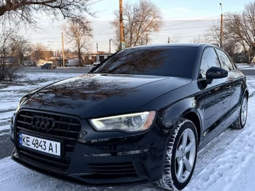 Авто Audi A3 2015 № 7386651