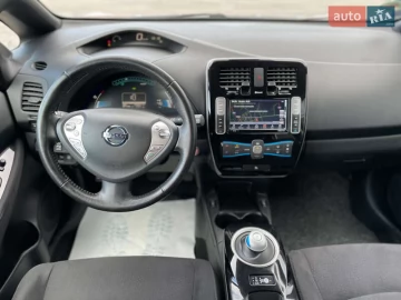 Авто Nissan Leaf 2016 № 7386653