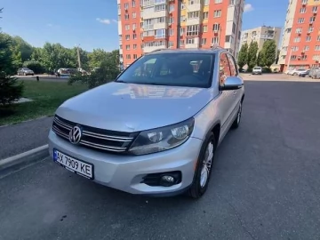Авто Volkswagen Tiguan 2013 № 7386654