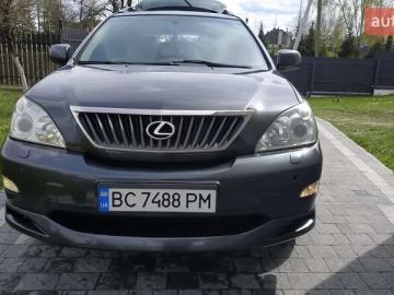 Авто Lexus Rx 2007 № 7386657