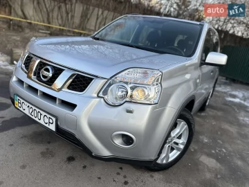 Авто Nissan X-Trail 2010 № 7386664