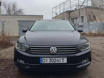 Авто Volkswagen Passat 2015 № 7386665