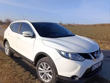 Авто Nissan Qashqai 2014 № 7386666