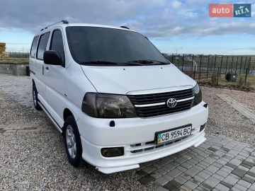 Авто Toyota Hiace 2008 № 7386669
