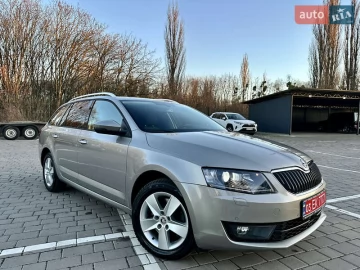 Авто Skoda Octavia 2015 № 7386670
