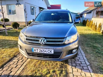 Авто Volkswagen Tiguan 2011 № 7386672