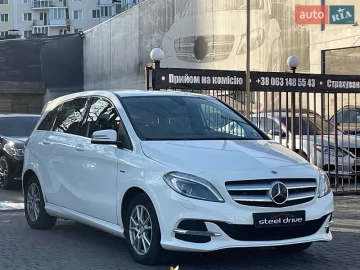 Авто Mercedes B-Class 2017 № 7386674