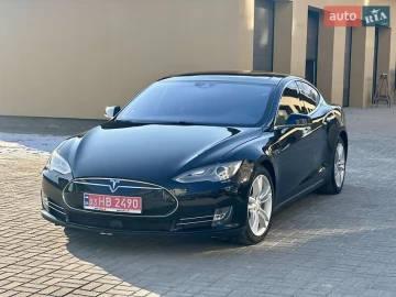 Авто Tesla Model S 2015 № 7386675