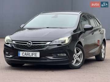 Авто Opel Astra 2018 № 7386677