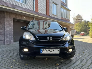 Авто Honda Cr-V 2010 № 7386684